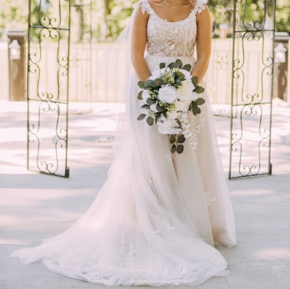Ava Laurenne Wedding Dress